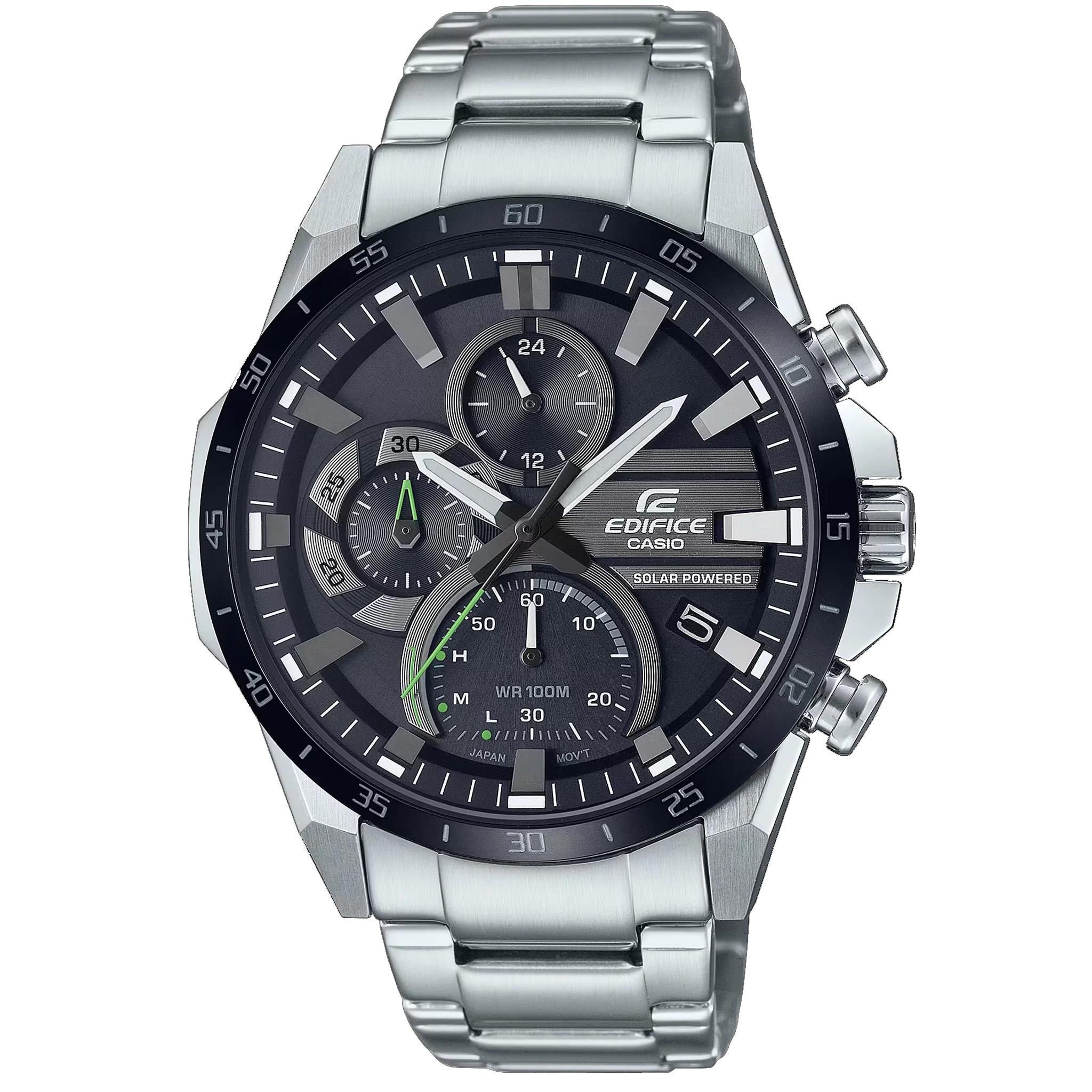 Casio Edifice - Solar Chronograph