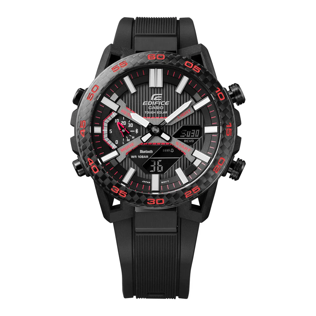 Casio Ediface - Solar Ani/Digi - Connected - Image 3