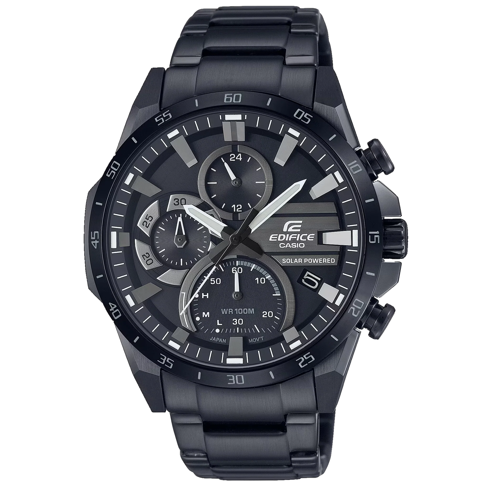 Casio Edifice - Solar Chronograph