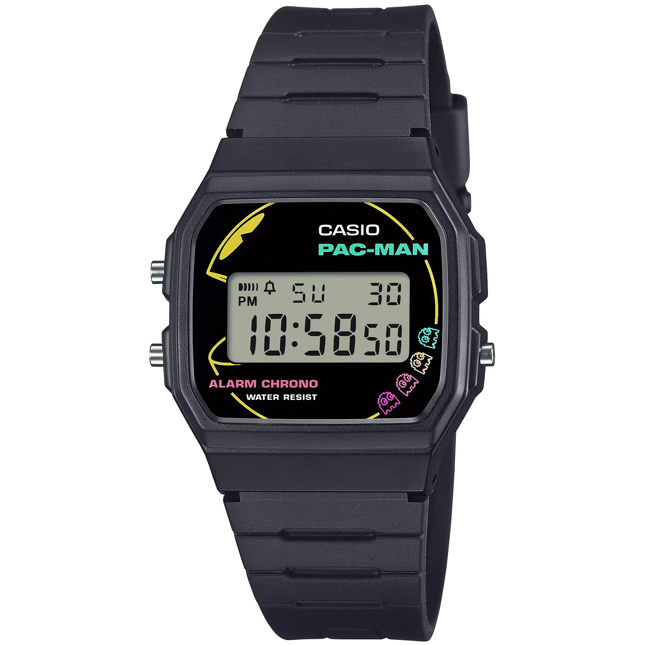 Casio Vintage - F91 PAC-MAN