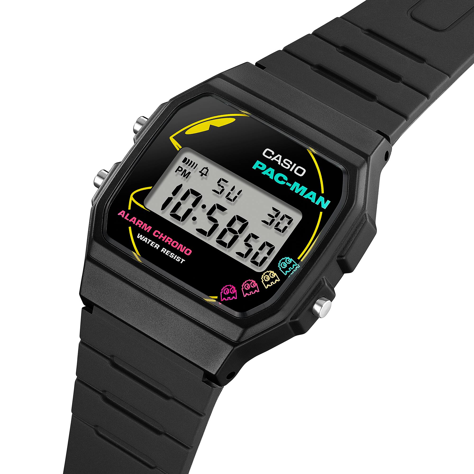 Casio Vintage - F91 PAC-MAN - Image 2
