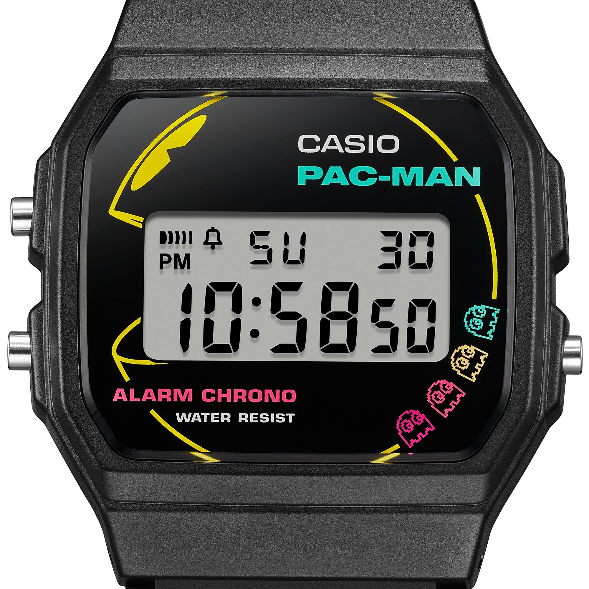 Casio Vintage - F91 PAC-MAN - Image 3