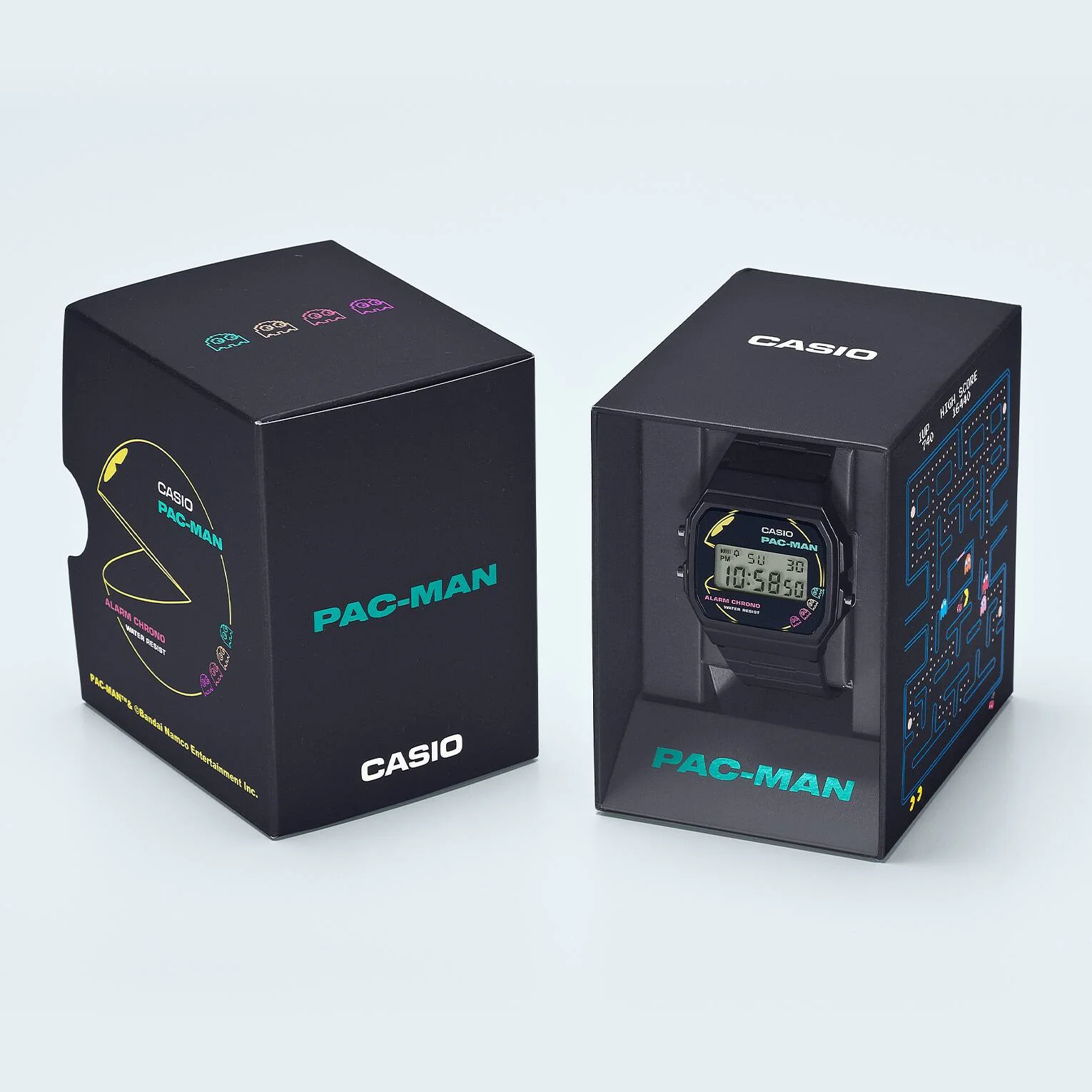 Casio Vintage - F91 PAC-MAN - Image 4
