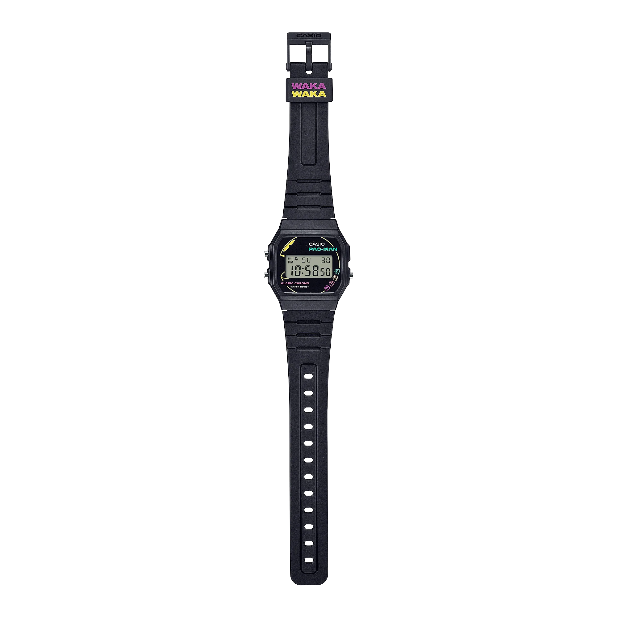 Casio Vintage - F91 PAC-MAN - Image 8