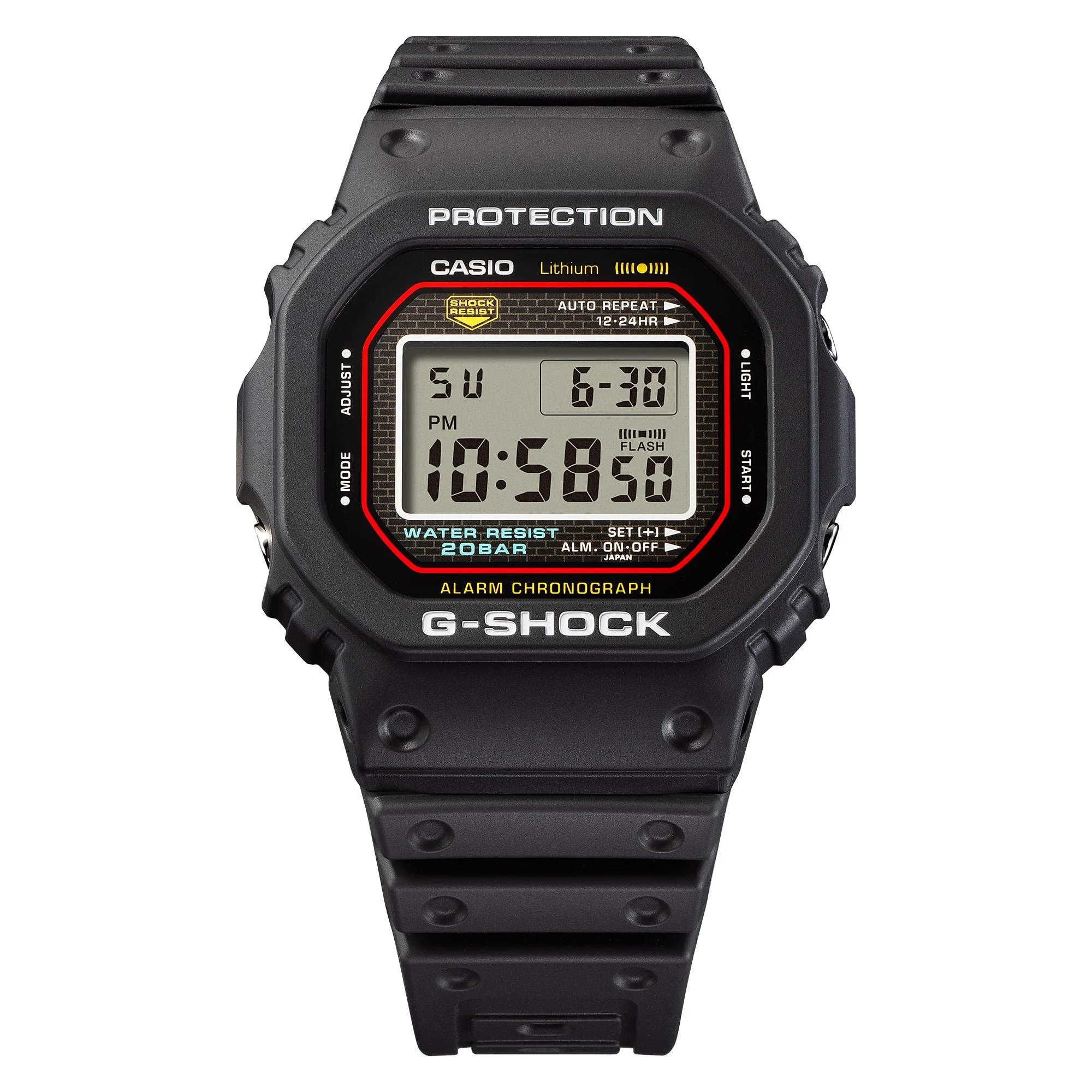 Casio G-Shock - DW5000 Series - Original G-Shock Recreation - Image 2