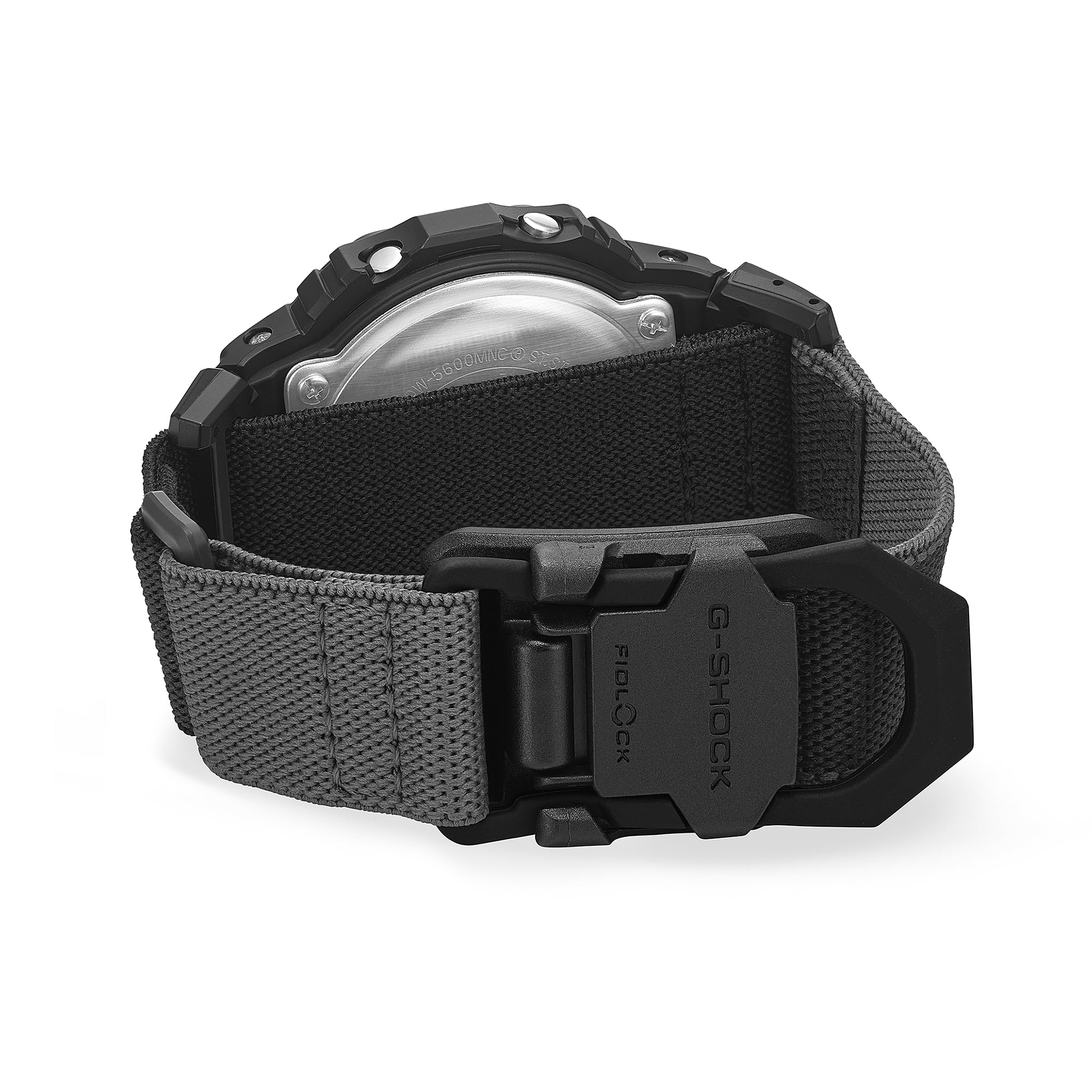 Casio G-Shock - DW5600 Series - FIDLOCK Band - Image 7