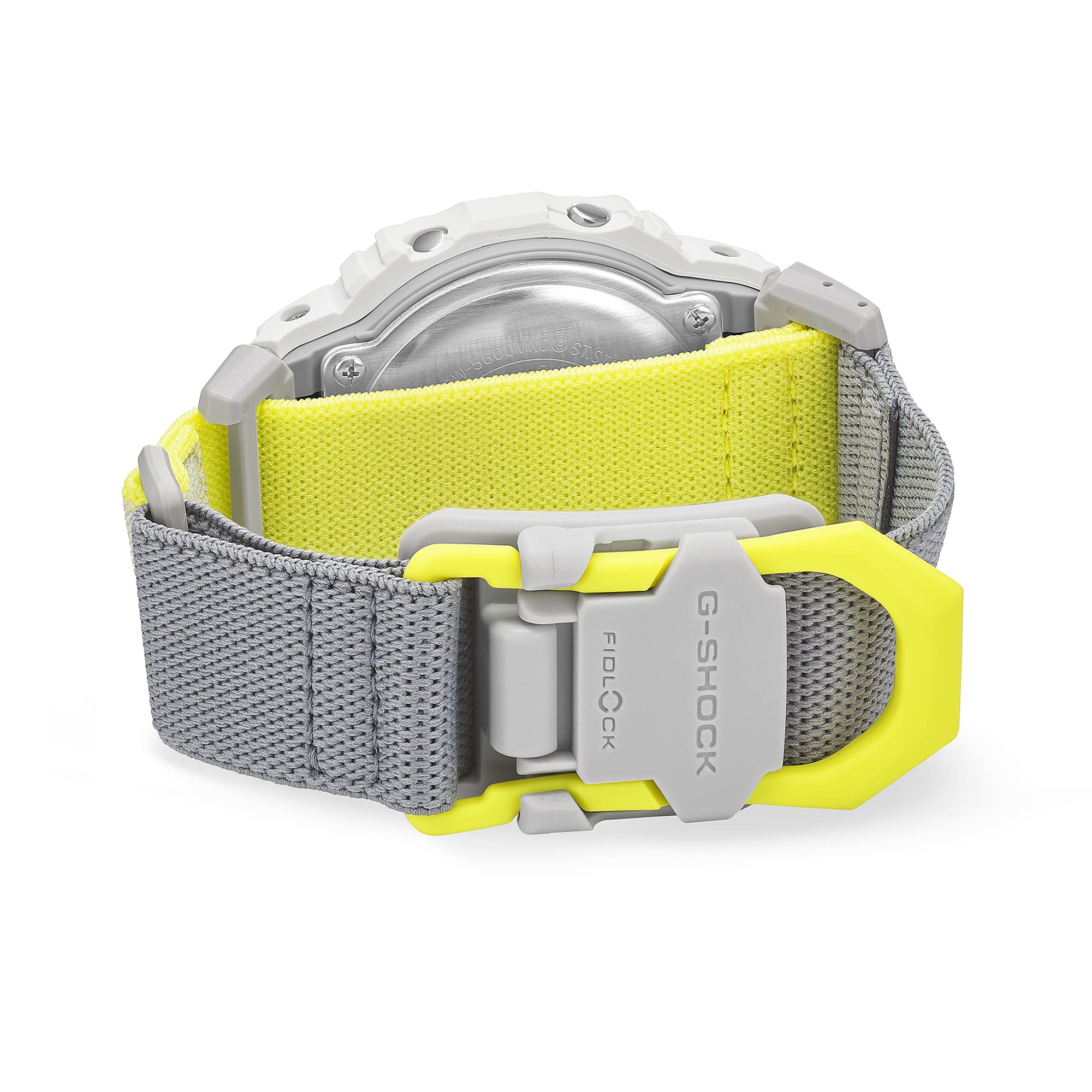Casio G-Shock - DW5600 Series - FIDLOCK Band - Image 6