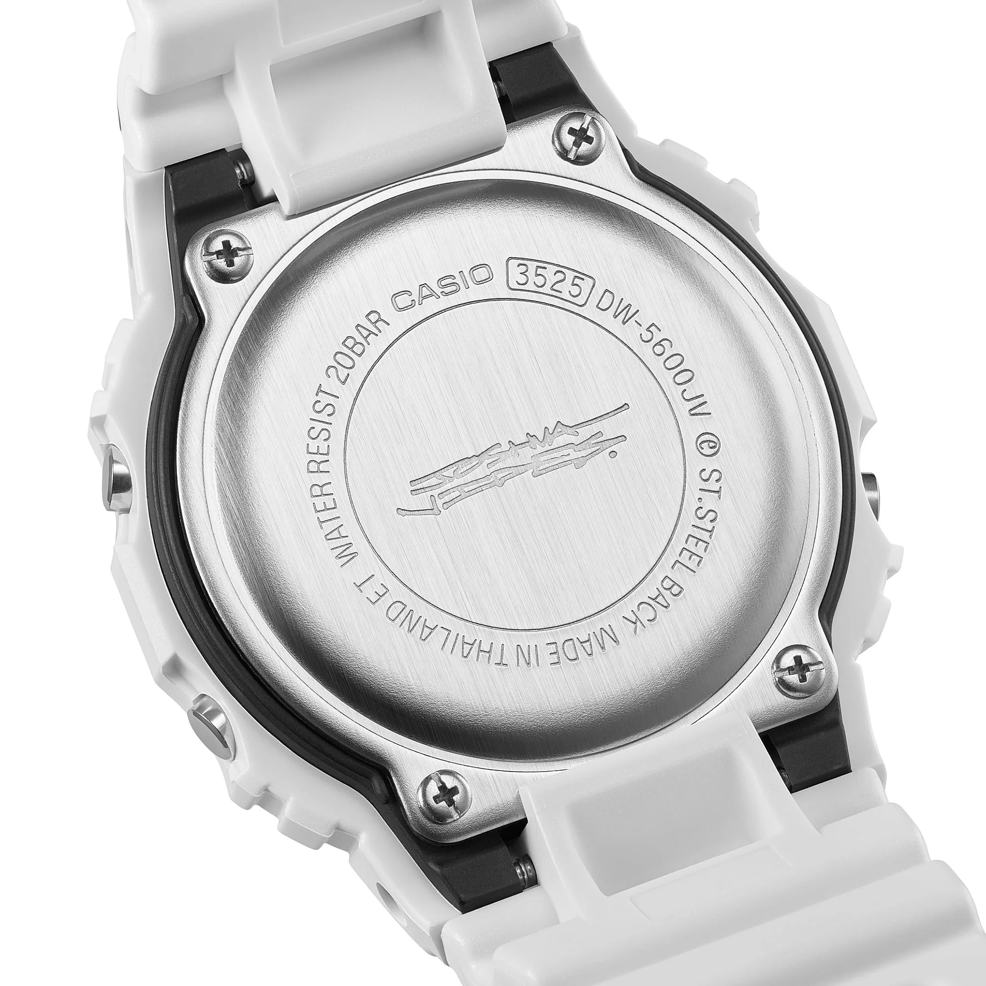 Casio G-Shock - DW5600 Series - Joshua Vides Collaboration - Image 3