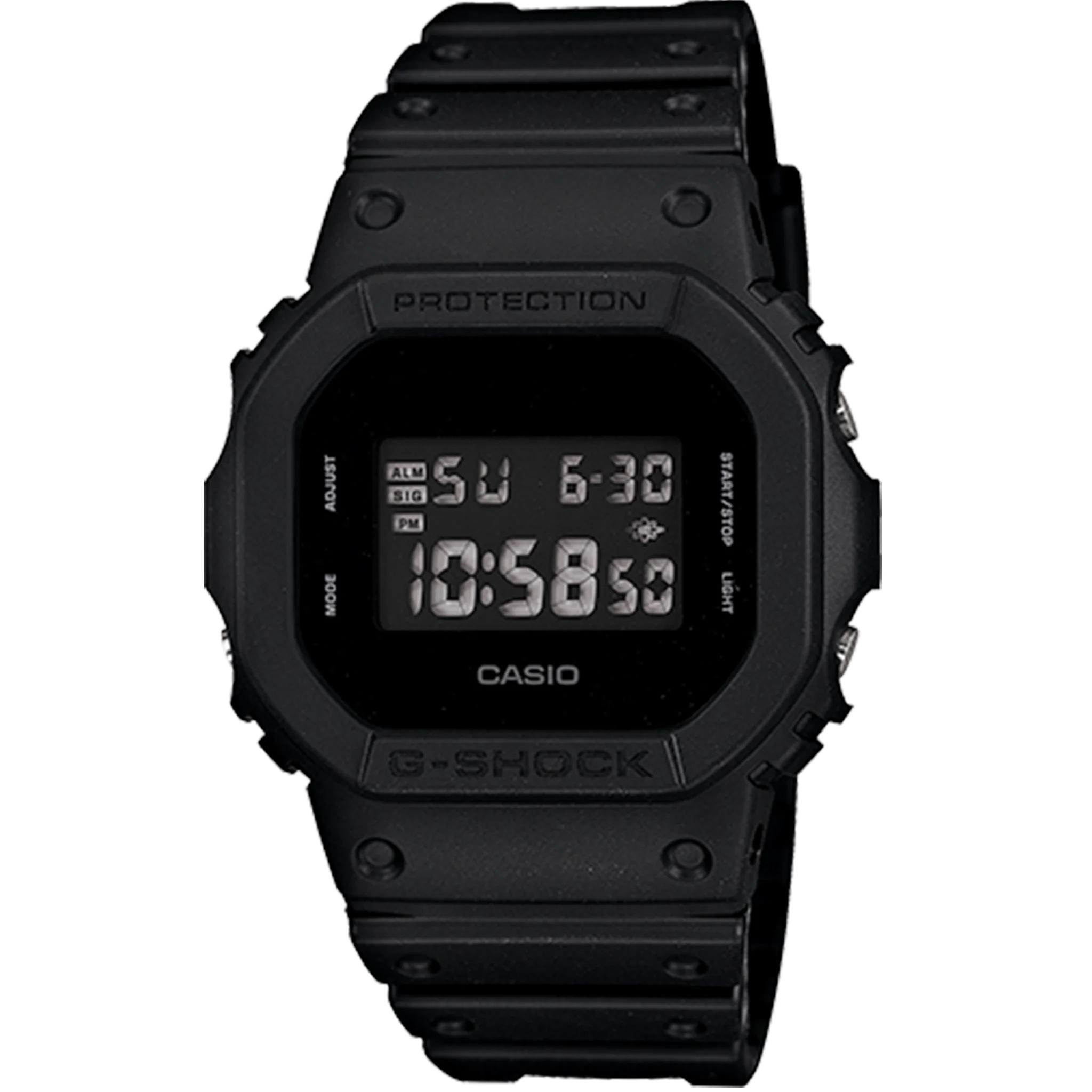 Casio G-Shock - DW5600 - Black