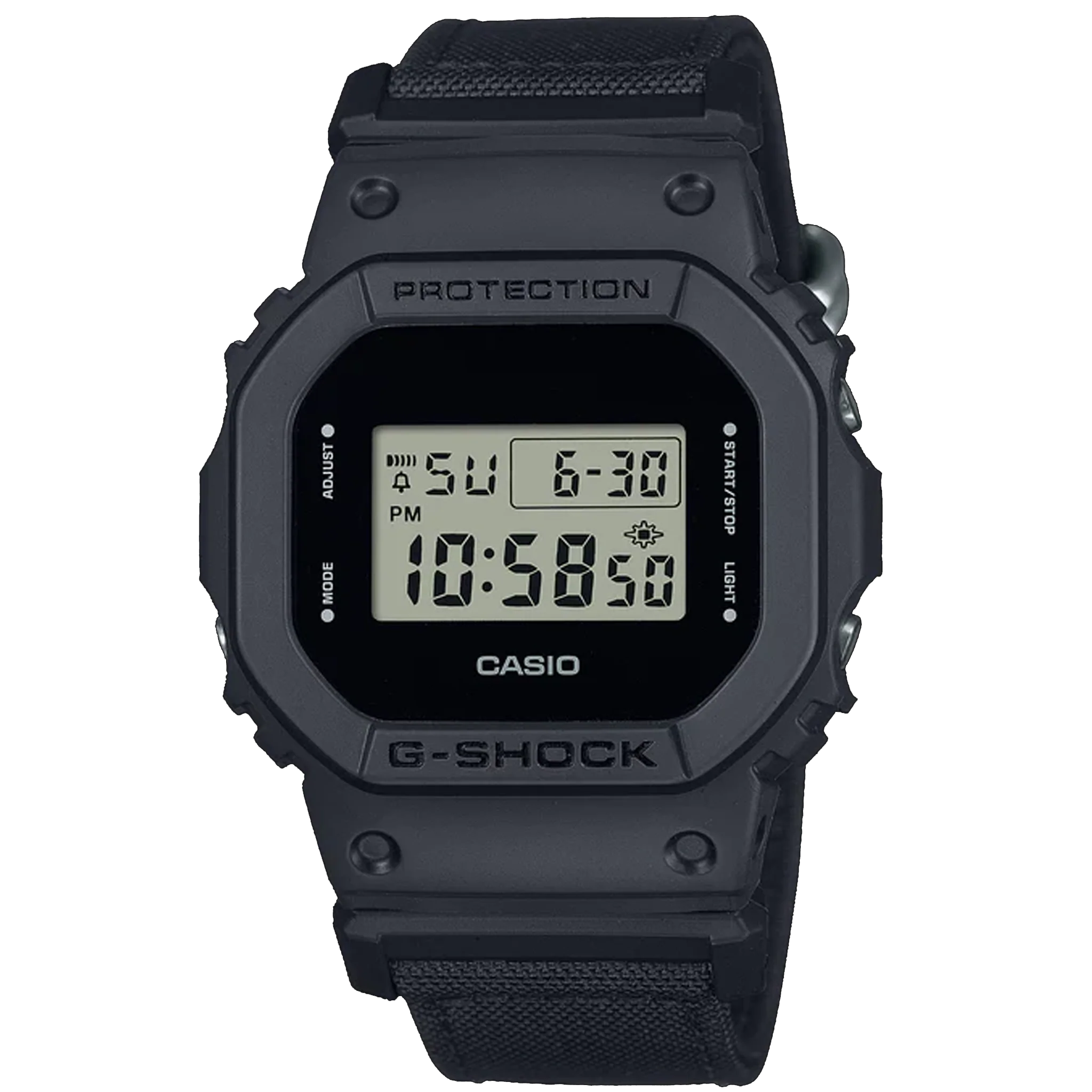 Casio G-Shock - DW5600 - Black