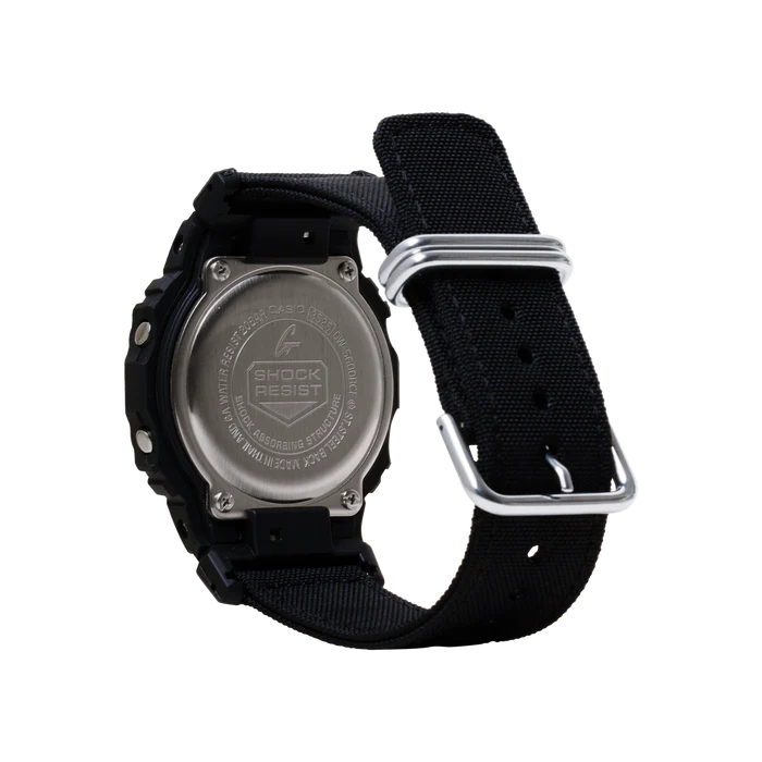 Casio G-Shock - DW5600 - Black - Image 4