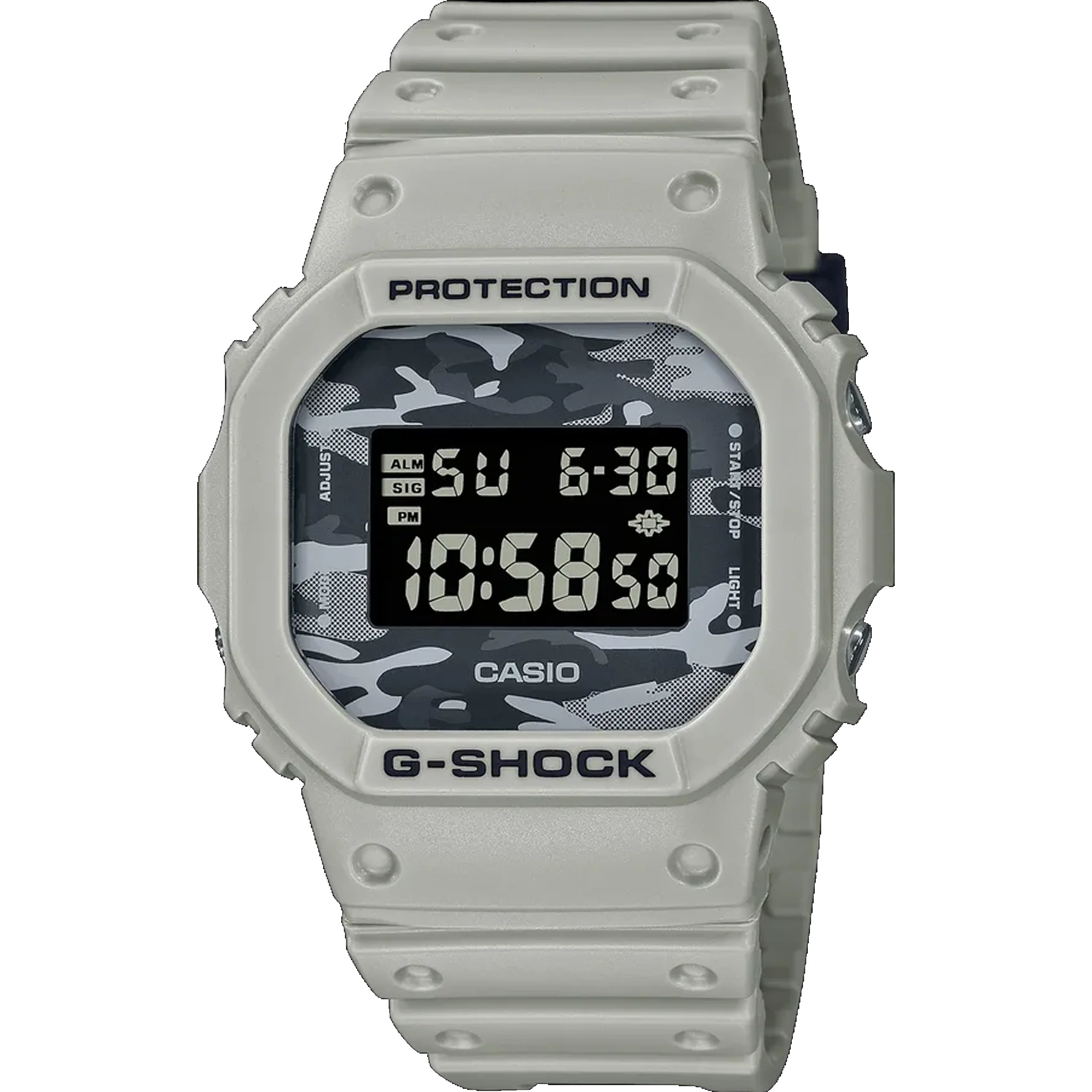 Casio G-Shock - DW5600 - Camo Dial