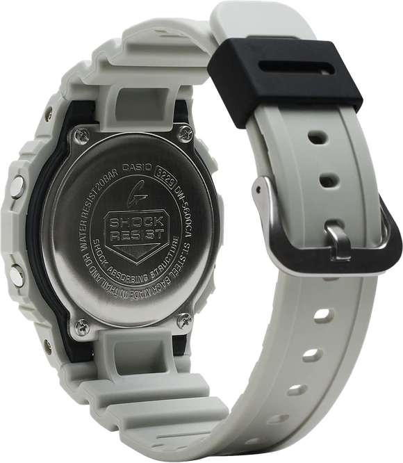 Casio G-Shock - DW5600 - Camo Dial - Image 2
