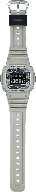 Casio G-Shock - DW5600 - Camo Dial - Image 4