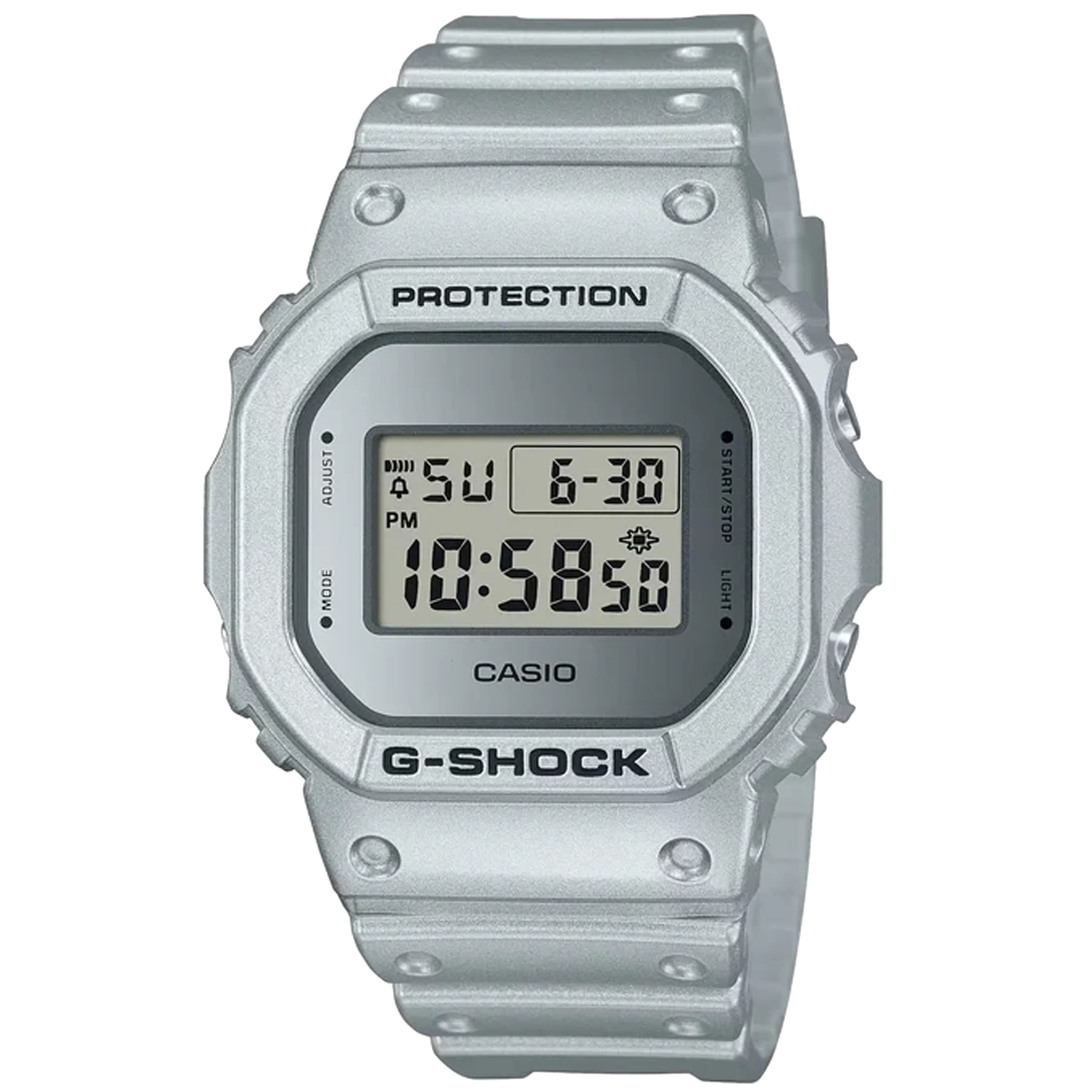 Casio G-Shock - DW5600 Series - Forgotten Future