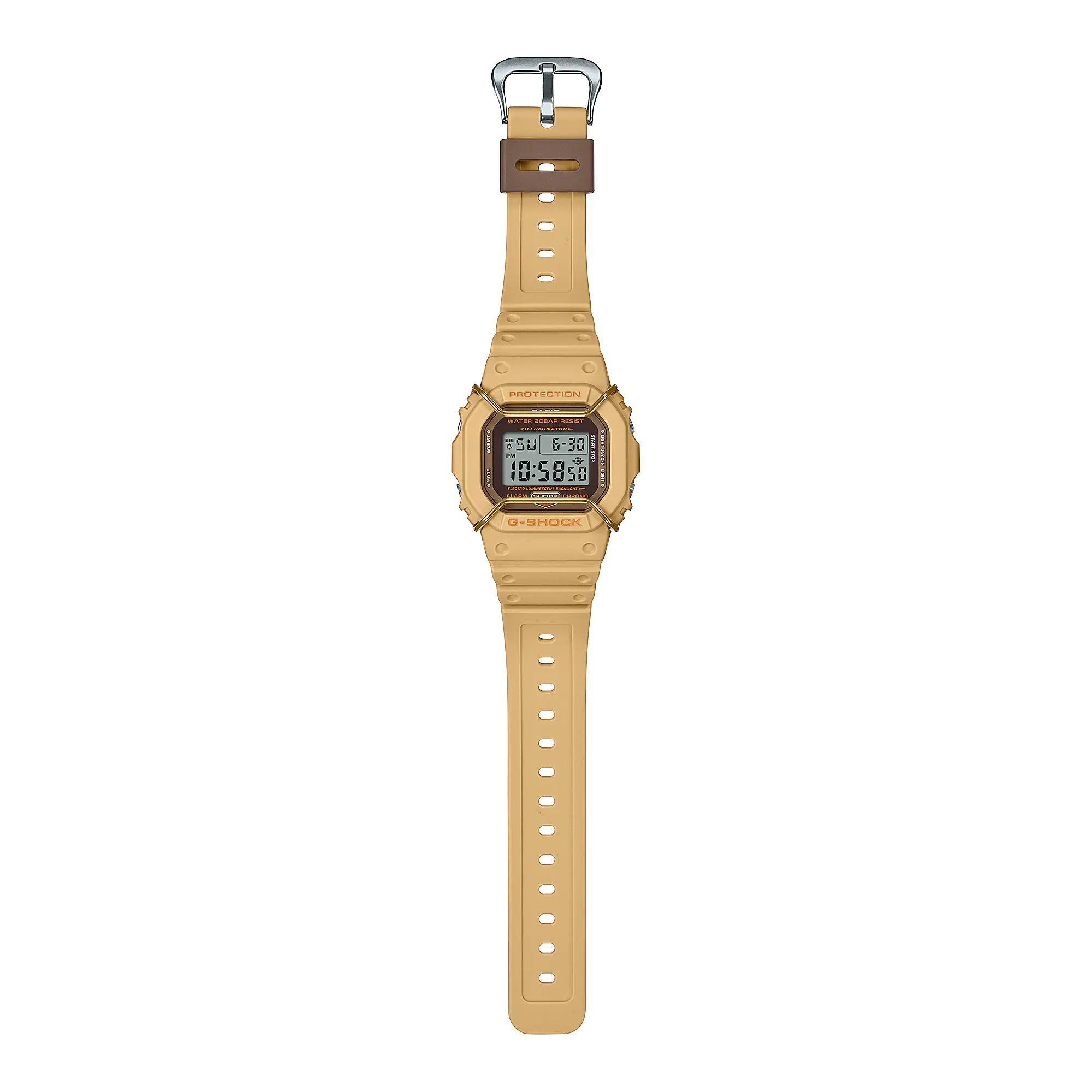 Casio G-Shock - DW5600 - Sand - Image 2