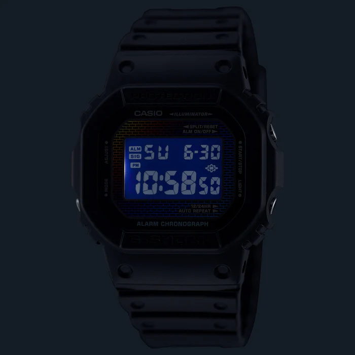 Casio G-Shock - DW5600 - Brick heritage - Image 2