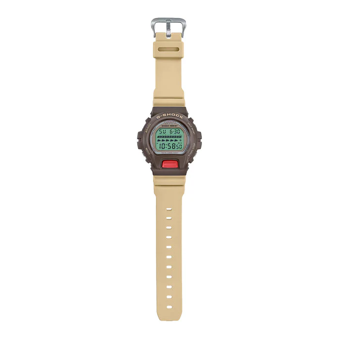 Casio G-Shock - DW6600 - Vintage Colour Series - Image 2