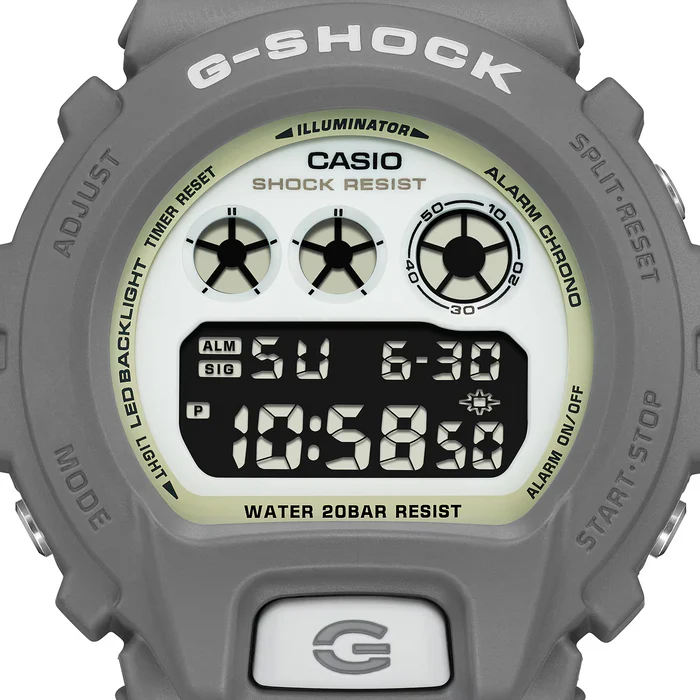 Casio G-Shock - DW6900 Series - Hidden Glow - Image 4