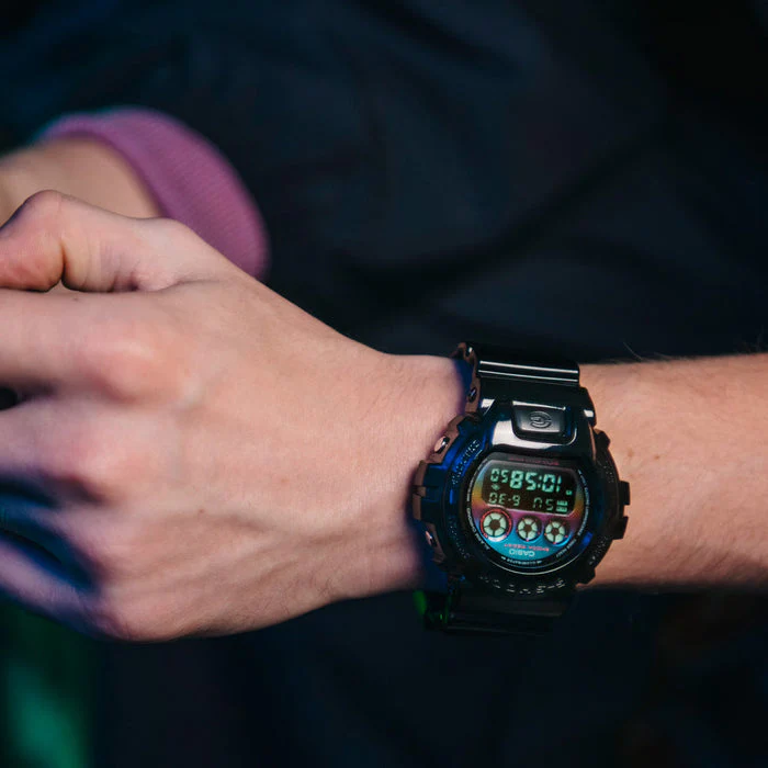 Casio G-Shock - DW6900 Series - Gamer RGB Series - Image 10
