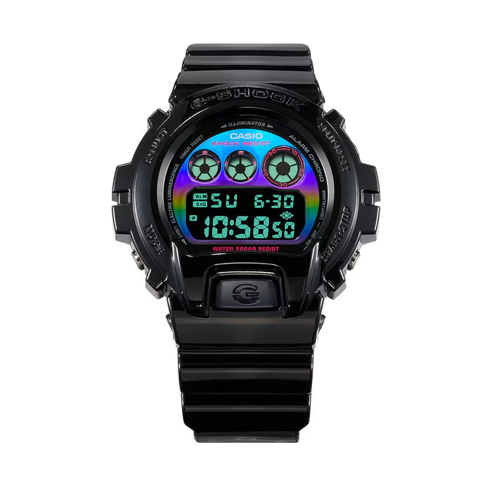 Casio G-Shock - DW6900 Series - Gamer RGB Series - Image 4