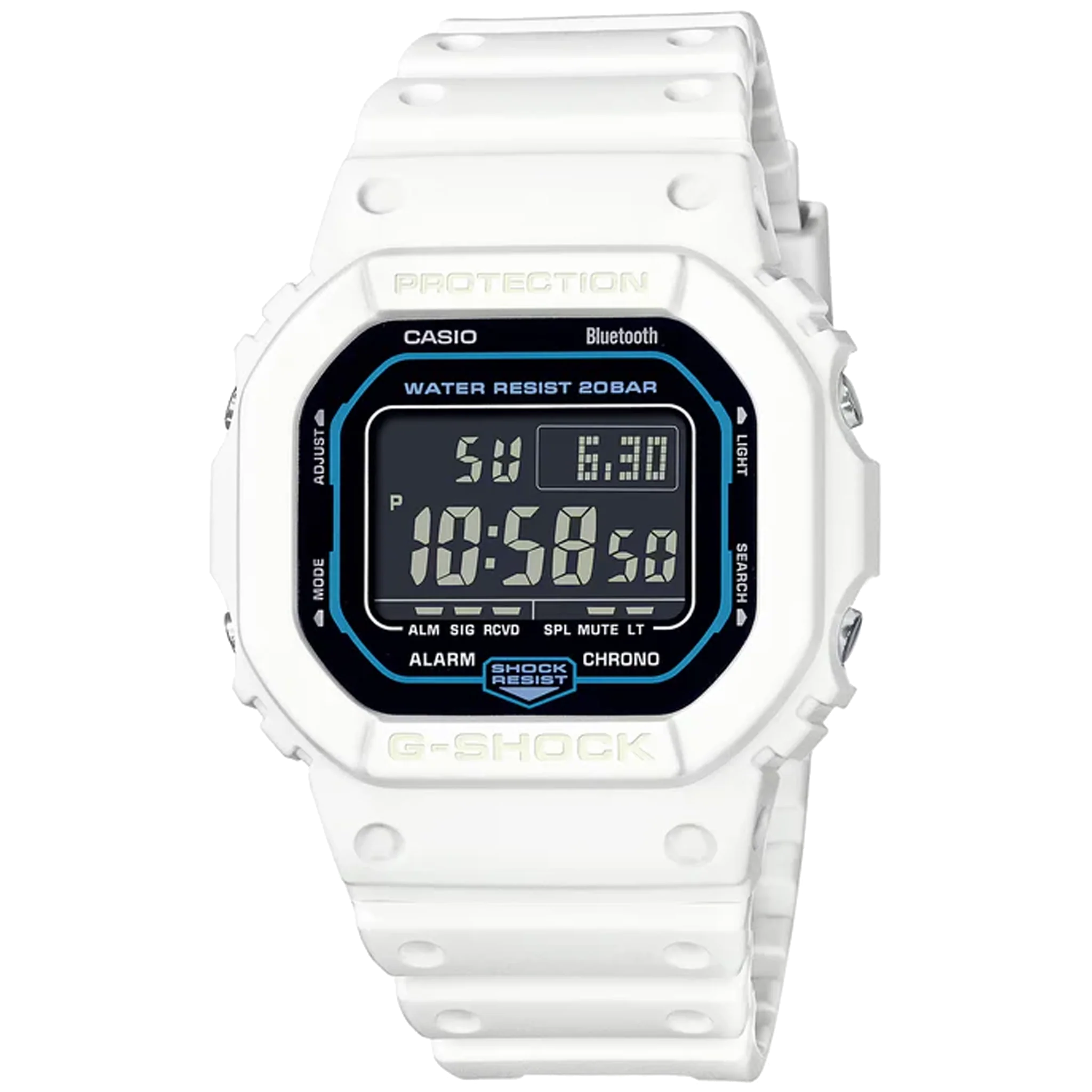 Casio G-Shock - DWB5600 - SCI-FI World