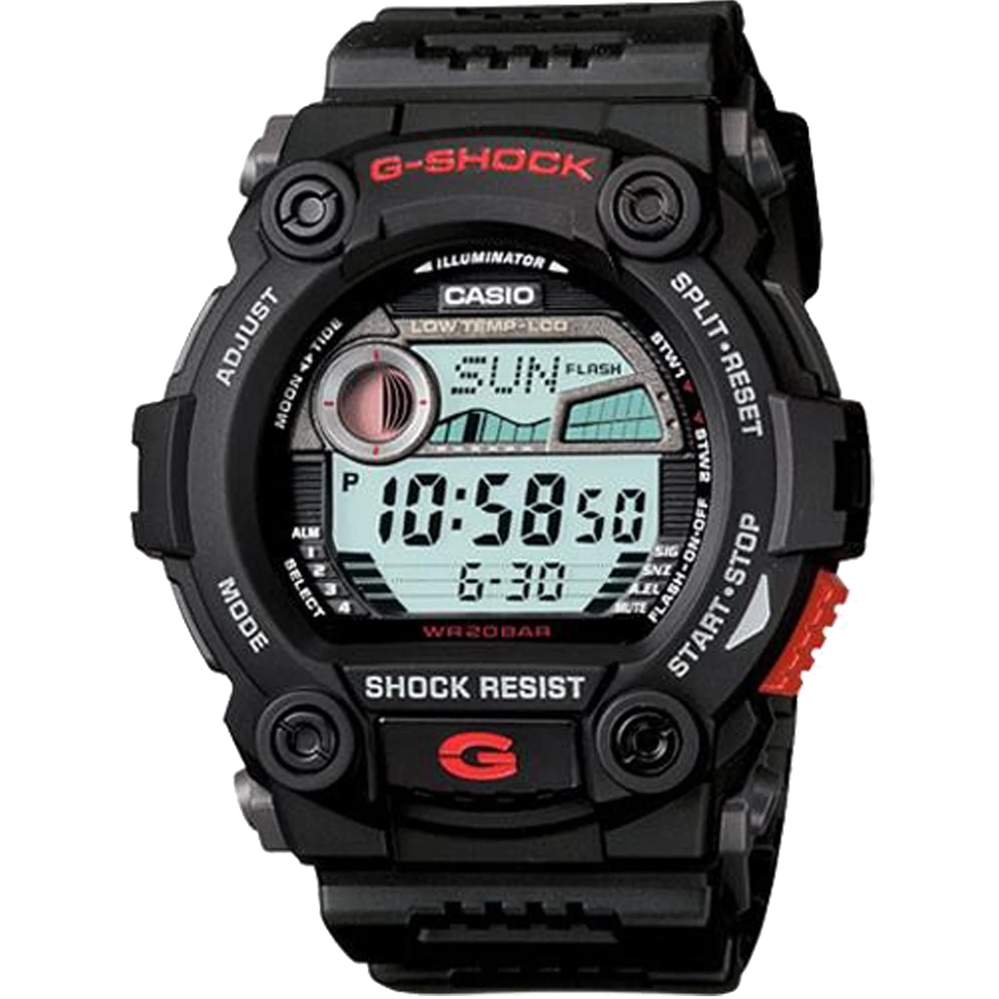 Casio G-Shock - Digital