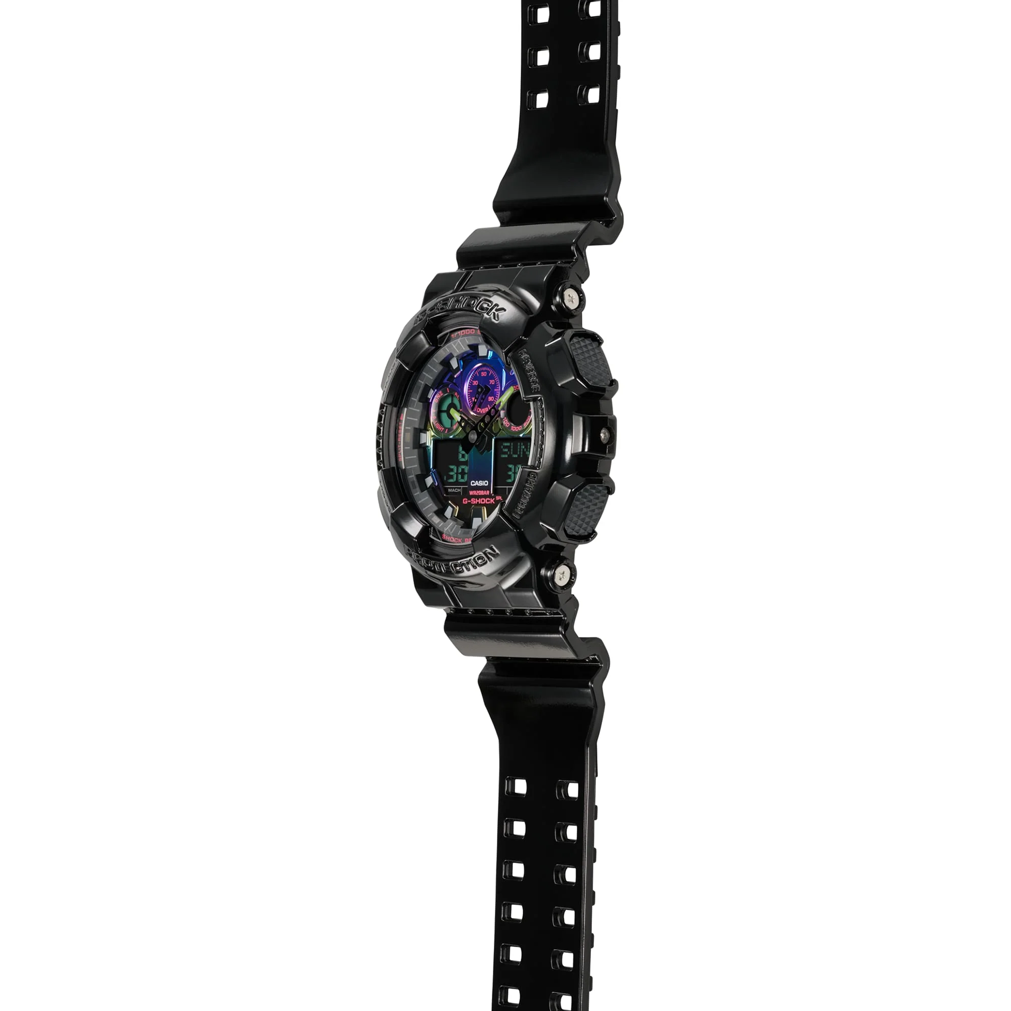 Casio G-Shock - GA100 Series - RGB Gamer - Image 6