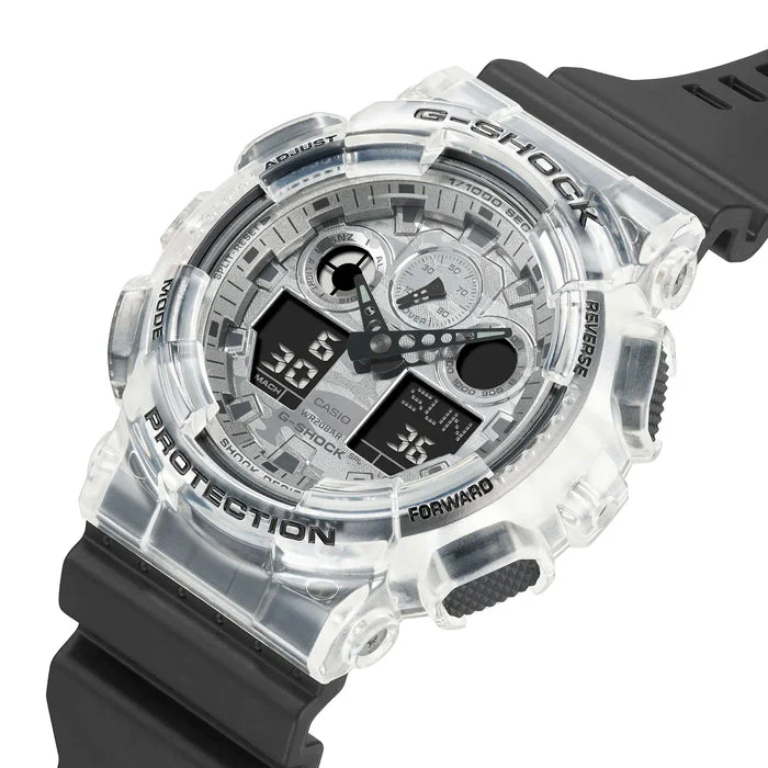 Casio G-Shock - GA100 Series - Neo utility - Image 6