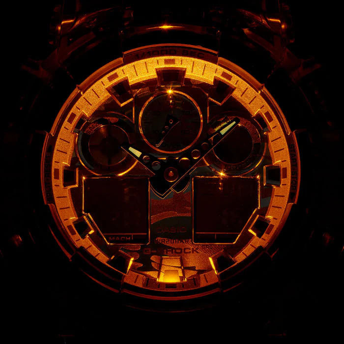 Casio G-Shock - GA100 Series - Neo utility - Image 8