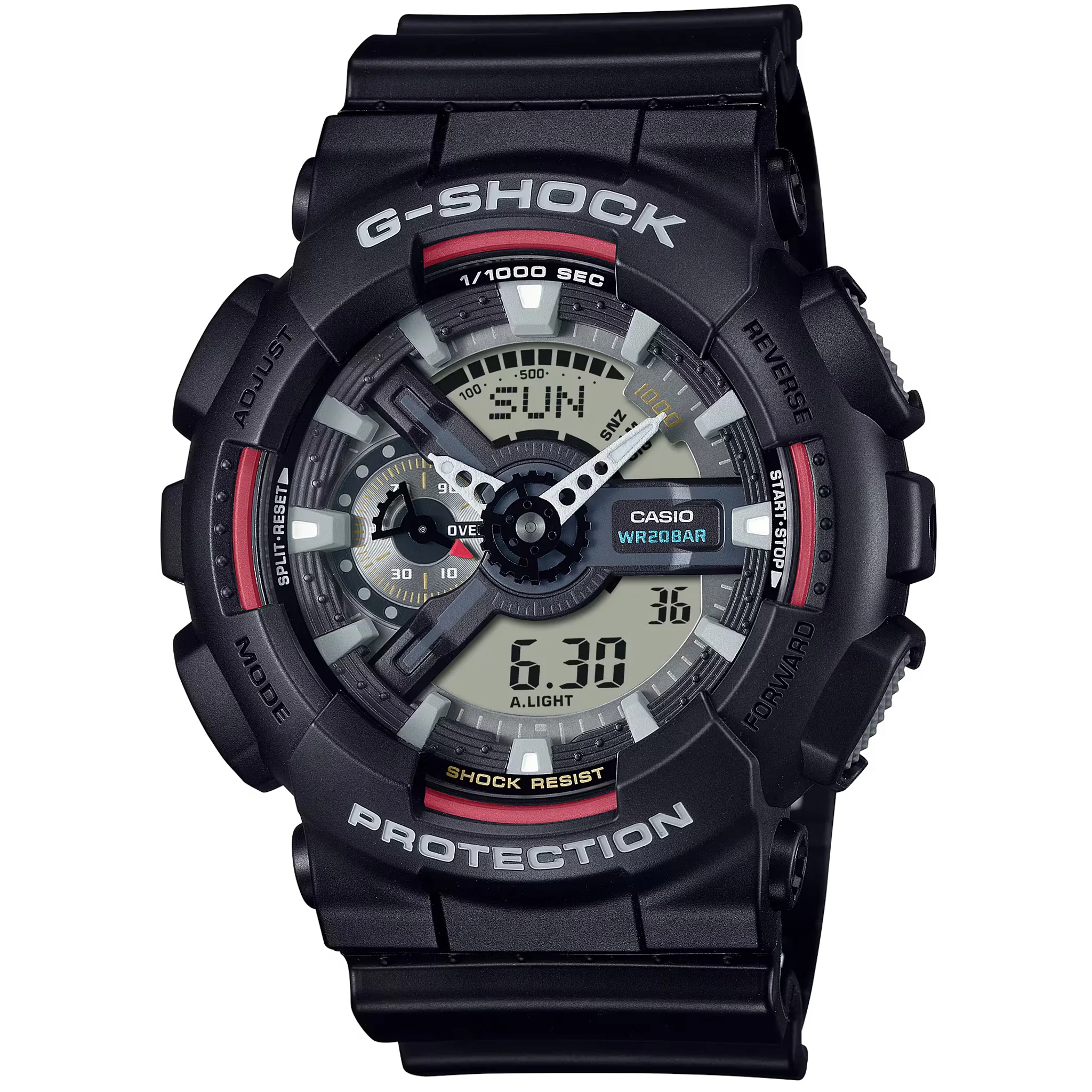Casio G-Shock - GA110 Series - Original Colours