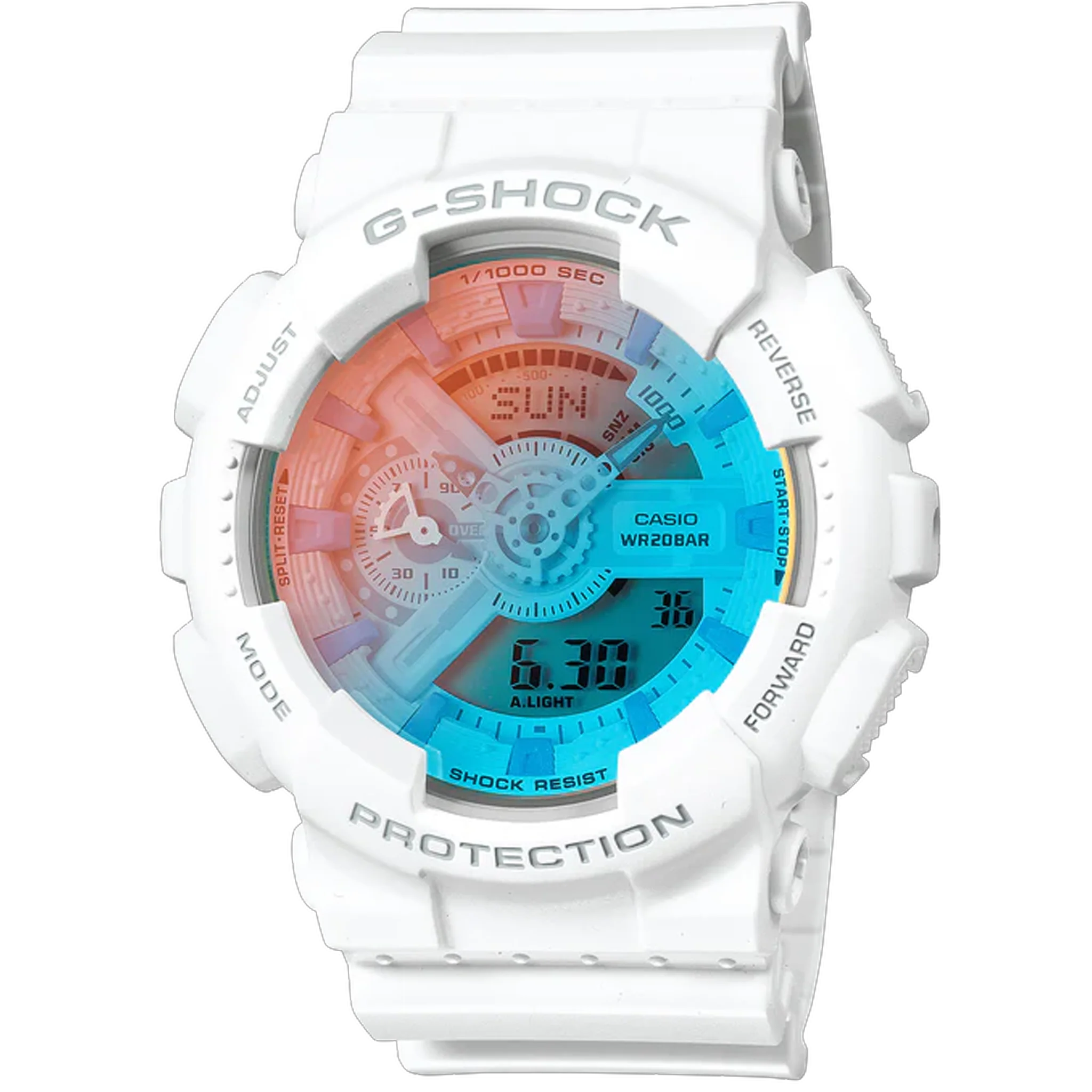 Casio G-Shock - GA110 Series - Radiant Beach
