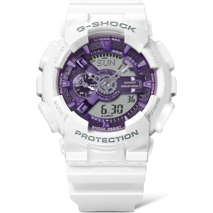Casio G-Shock - GA110 Series - Winter Sparkle - Image 3