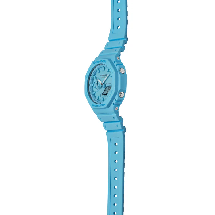Casio G-Shock - GA2100 Series - Monochrome Series - Image 5