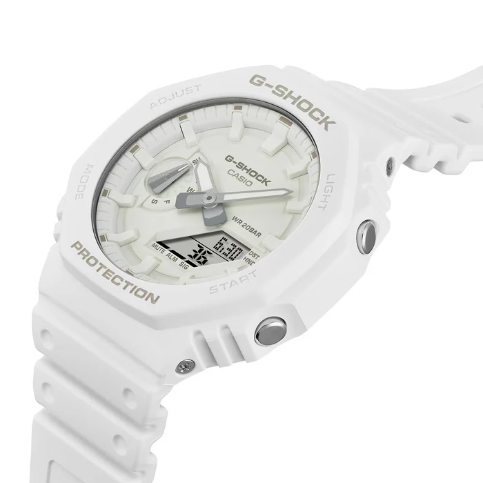 Casio G-Shock - GA2100 Series - Monochrome Series - Image 6