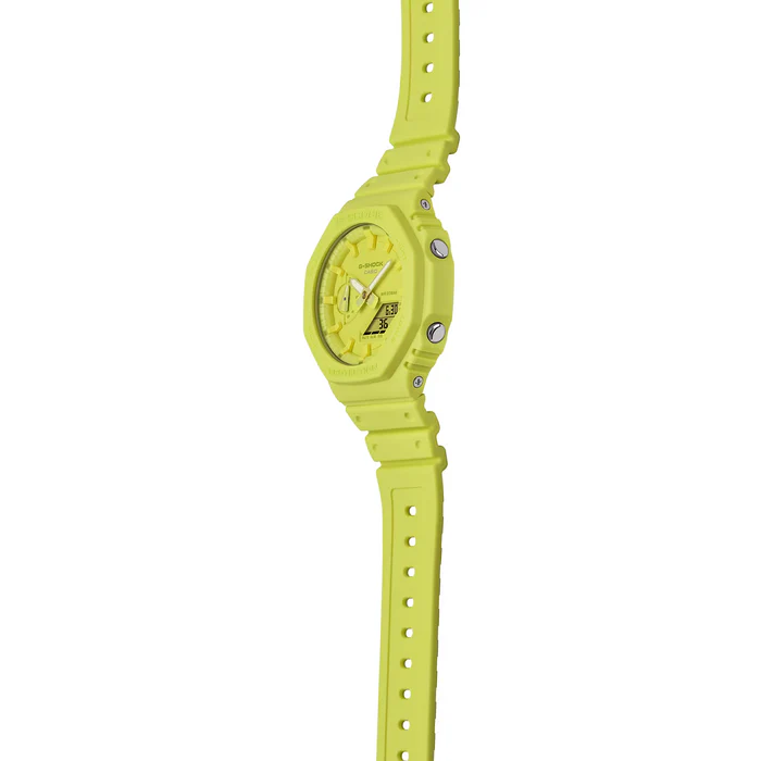 Casio G-Shock - GA2100 Series - Monochrome Series - Image 5