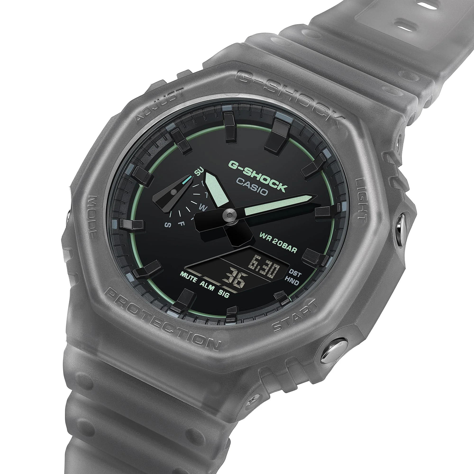 Casio G-Shock - GA2100 Series - Nightlife - Image 3