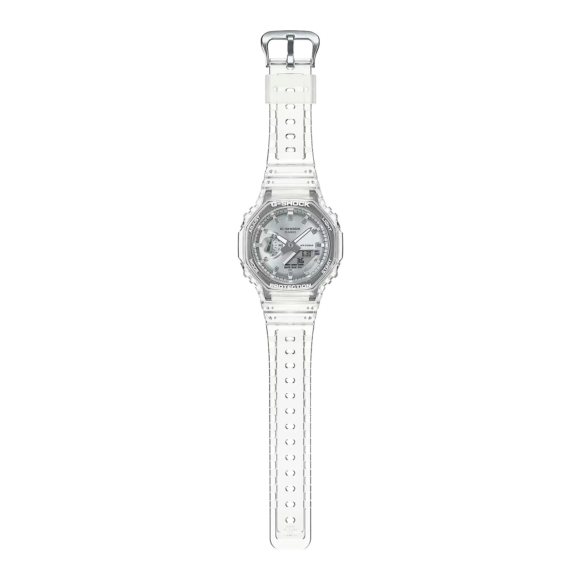 Casio G-Shock - GA2100 Series - Translucent - Image 2