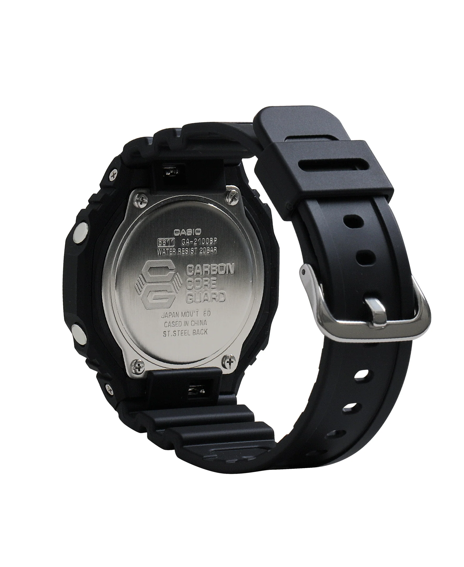 Casio G-Shock - GA2100 Series - Paisley Blue - Image 3