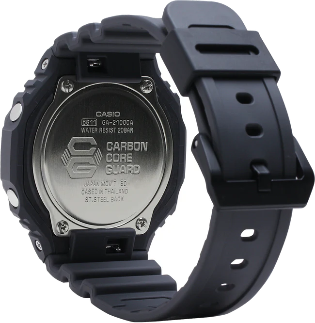 Casio G-Shock - GA2100 Series - Camo Dial - Image 2