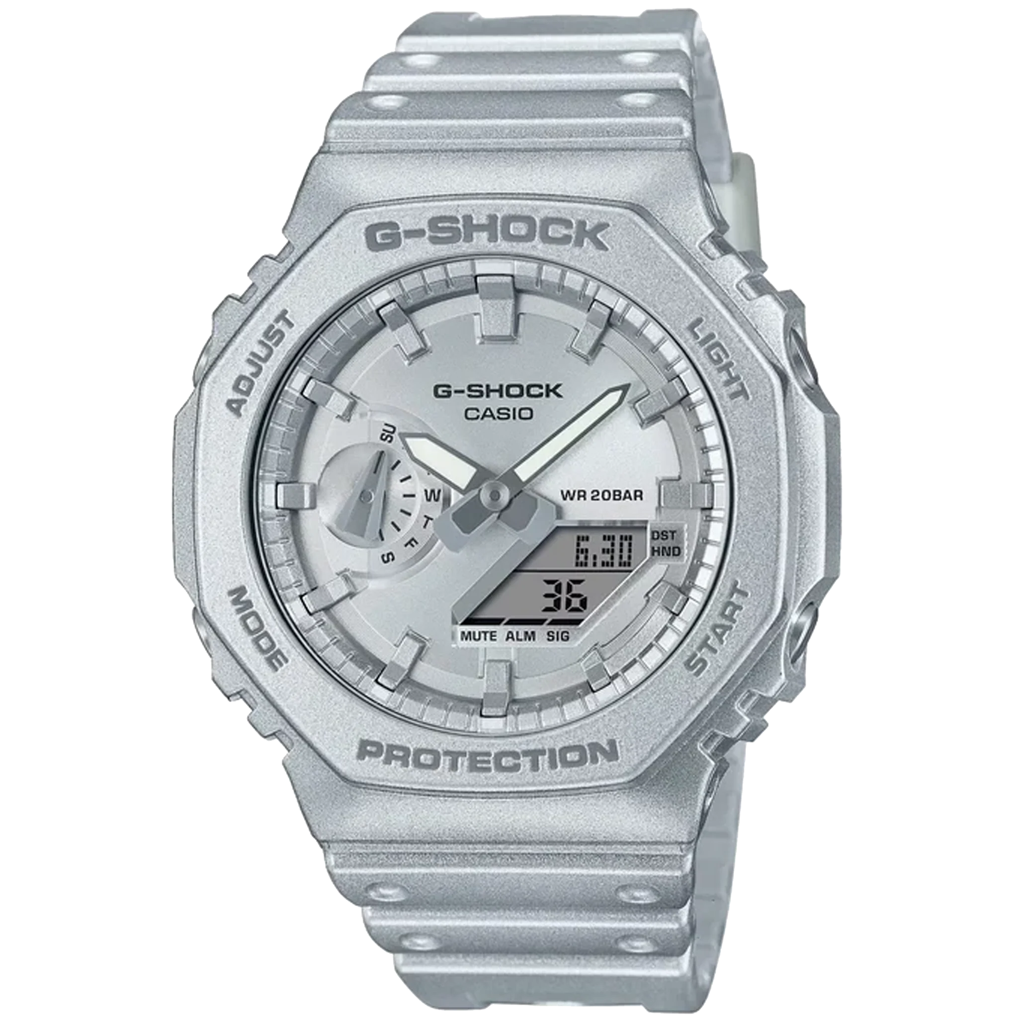 Casio G-Shock - GA2100 Series - Forgotten Future