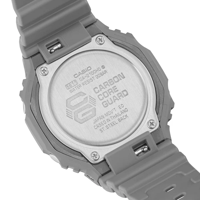 Casio G-Shock - GA2100 Series - Hidden Glow - Image 7