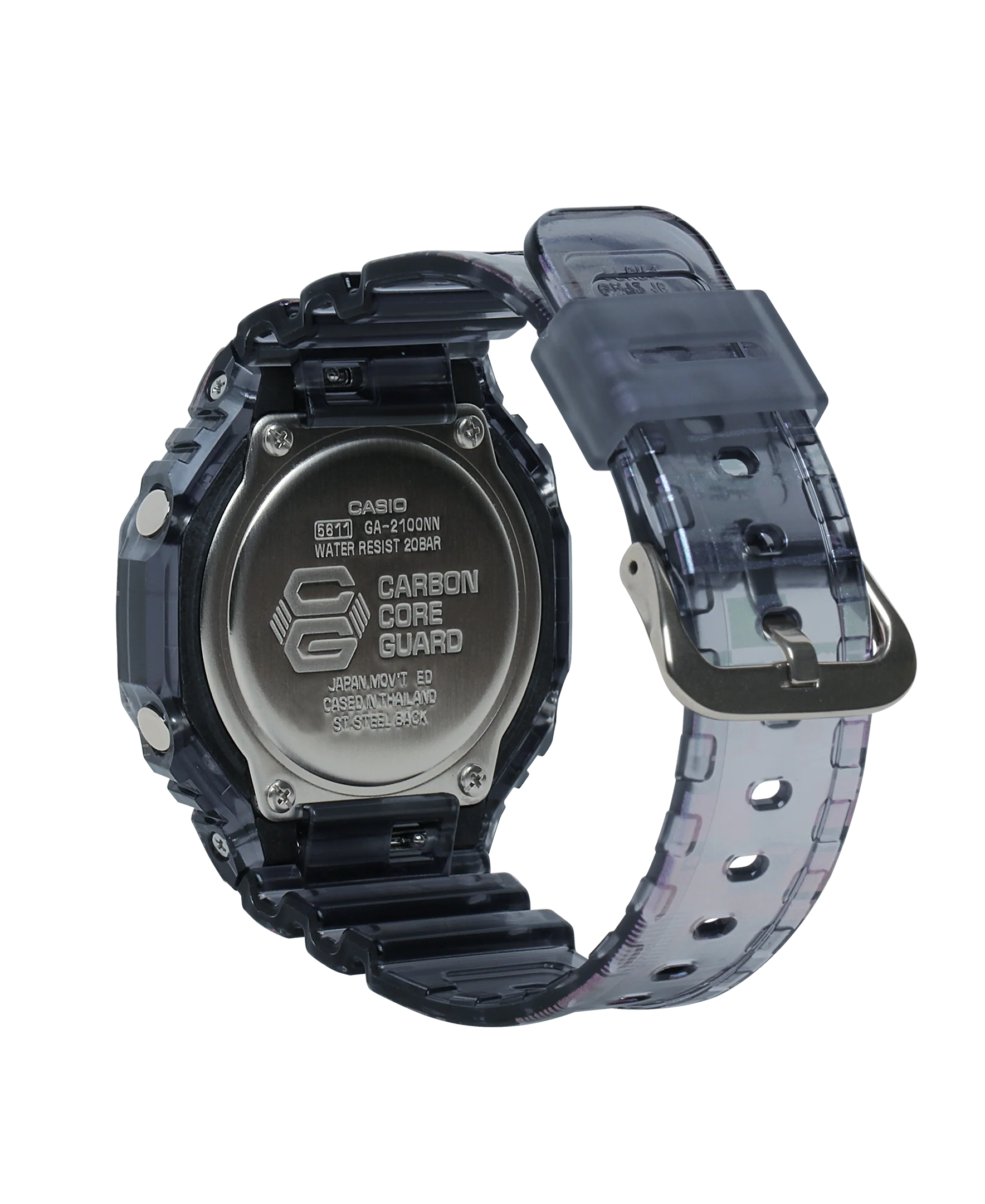 Casio G-Shock - GA2100 Series - Digital Glitch - Image 3