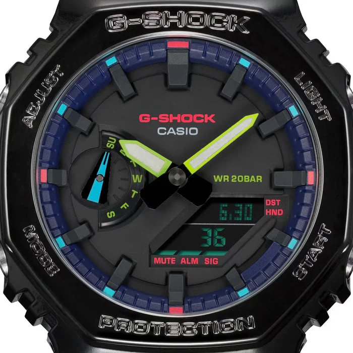 Casio G-Shock - GA2100 Series - Gamer RGB - Image 5