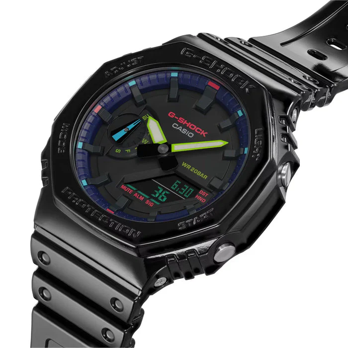 Casio G-Shock - GA2100 Series - Gamer RGB - Image 7