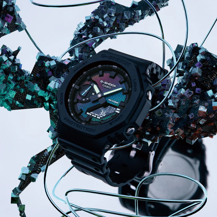 Casio G-Shock - GA2100 Series - Heritage Brick - Image 3