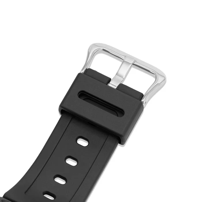 Casio G-Shock - Black & Silver - Image 6