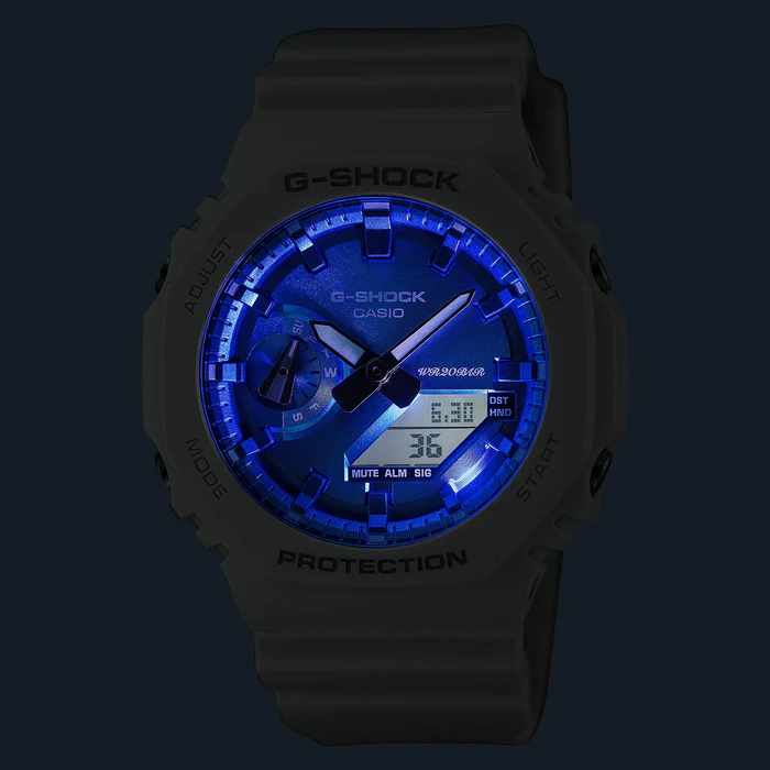 Casio G-Shock - GA2100 Series - Winter Sparkle - Image 4