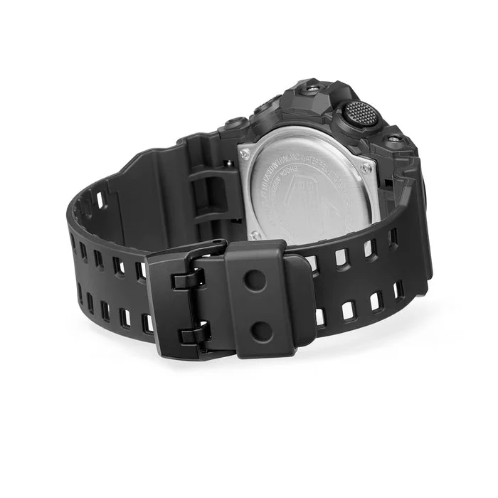 Casio G-Shock - GA700 Series - Black & Yellow - Image 7