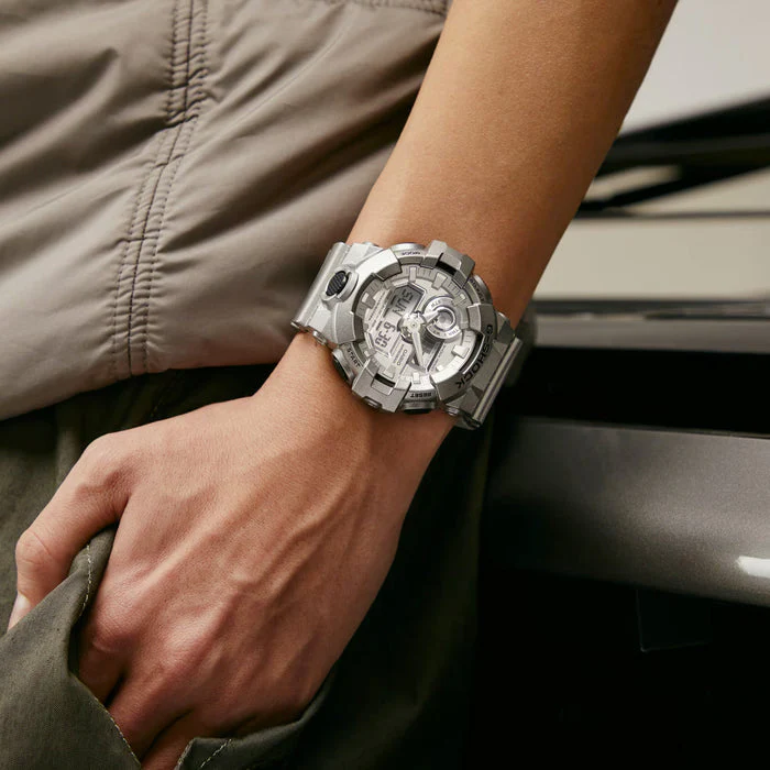 Casio G-Shock -  GA700 Series - Forgotten Future - Image 2